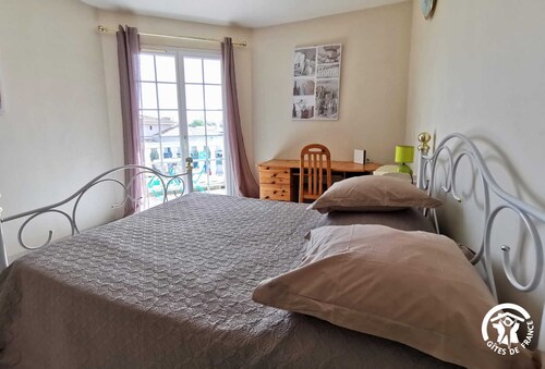 Belle-Vue - CANET - Gîte