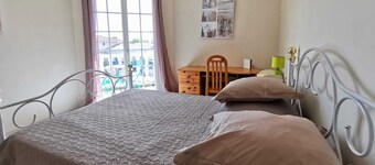 Belle-Vue - CANET - Gîte