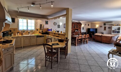 Belle-Vue - CANET - Gîte