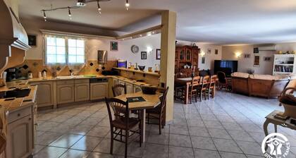 Belle-Vue - CANET - Gîte