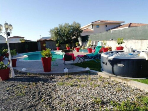 Belle-Vue - CANET - Gîte