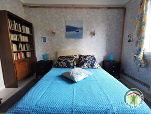 1 chambre, accès au Wi-Fi (inclus)