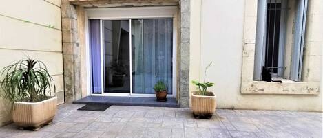 Detalle del exterior