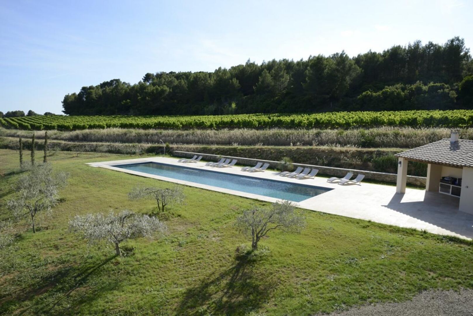 Piscine