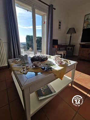 Dining - La Vigneraie - CAUNETTE(LA) (CAUNETTE(LA))