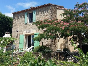 Exterior - La Vigneraie - CAUNETTE(LA) (CAUNETTE(LA))