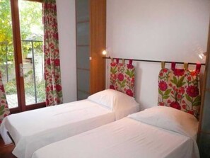 1 bedroom, free WiFi