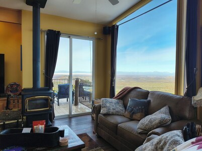 Mountaintop Home With Epic Views