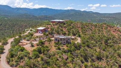 Vista De Los Dioses View of the gods