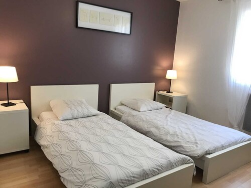 Gîte Lo Camin Farrat - PUECHABON