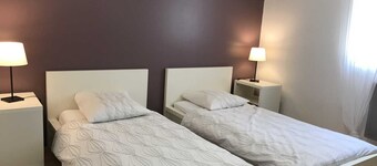 Gîte Lo Camin Farrat - PUECHABON