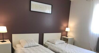 Gîte Lo Camin Farrat - PUECHABON