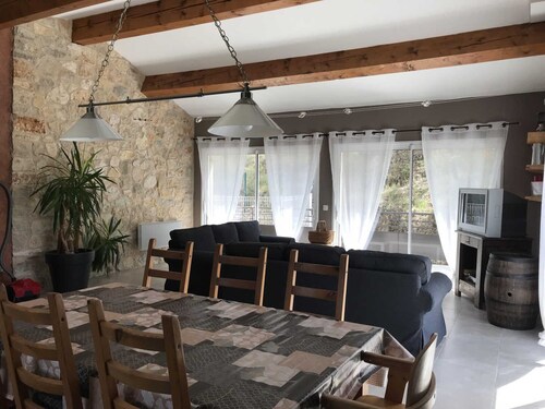 Gîte Lo Camin Farrat - PUECHABON