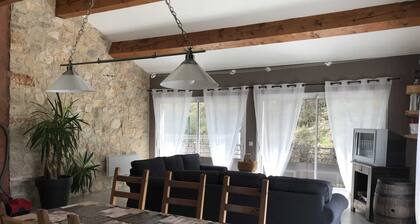 Gîte Lo Camin Farrat - PUECHABON