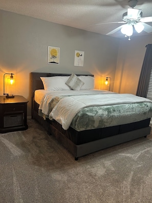 3 Schlafzimmer, kostenloses WLAN