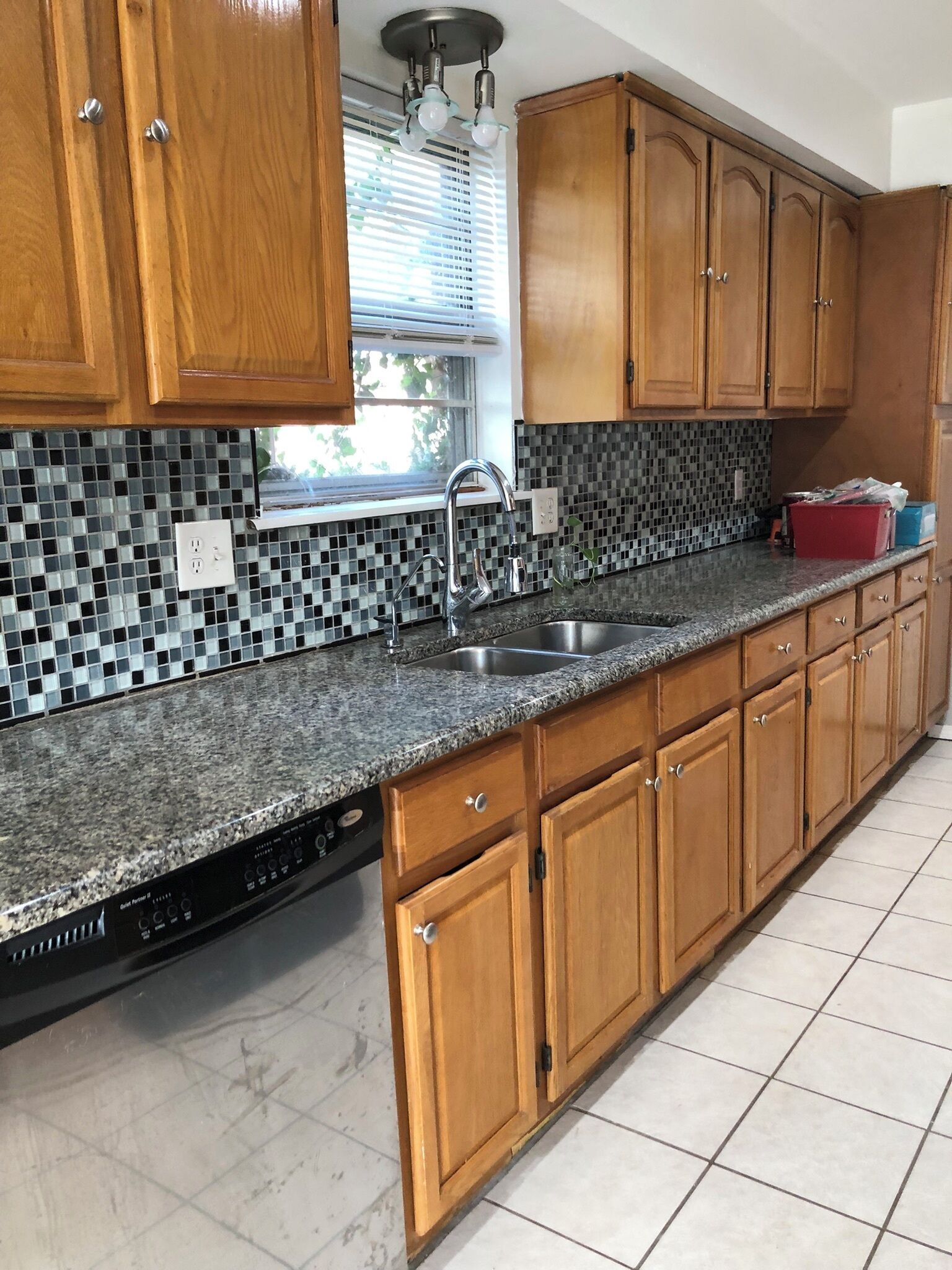 Mikrowelle, Ofen, Herdplatte, Geschirrspüler