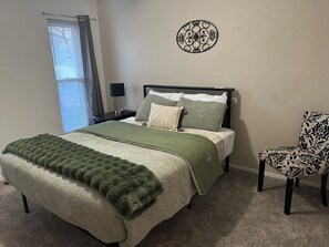 3 bedrooms, free WiFi
