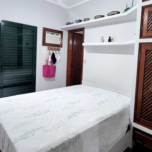 2 Schlafzimmer, WLAN