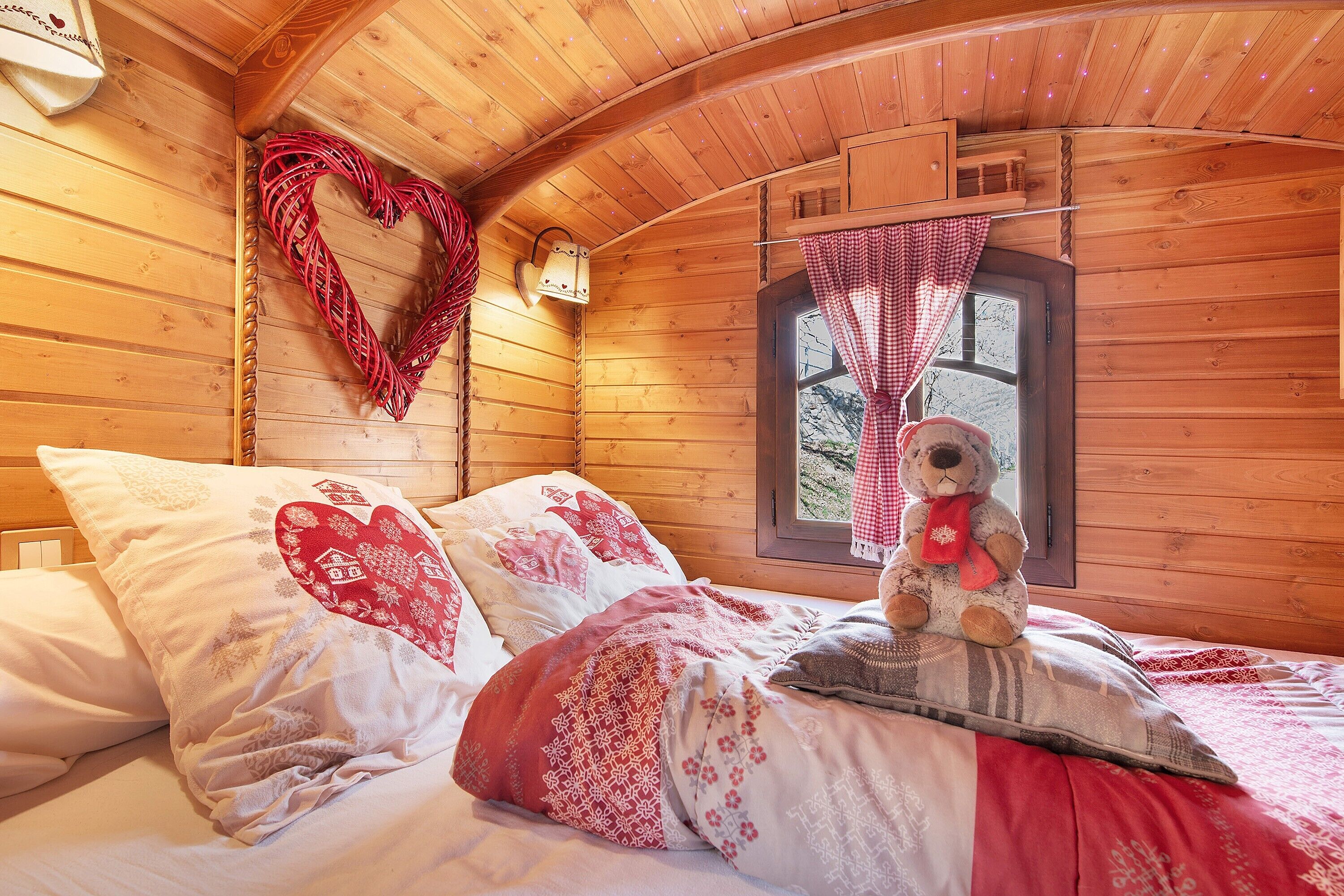 1 chambre, Wi-Fi, draps fournis