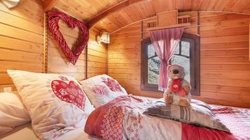 1 slaapkamer, wifi, beddengoed