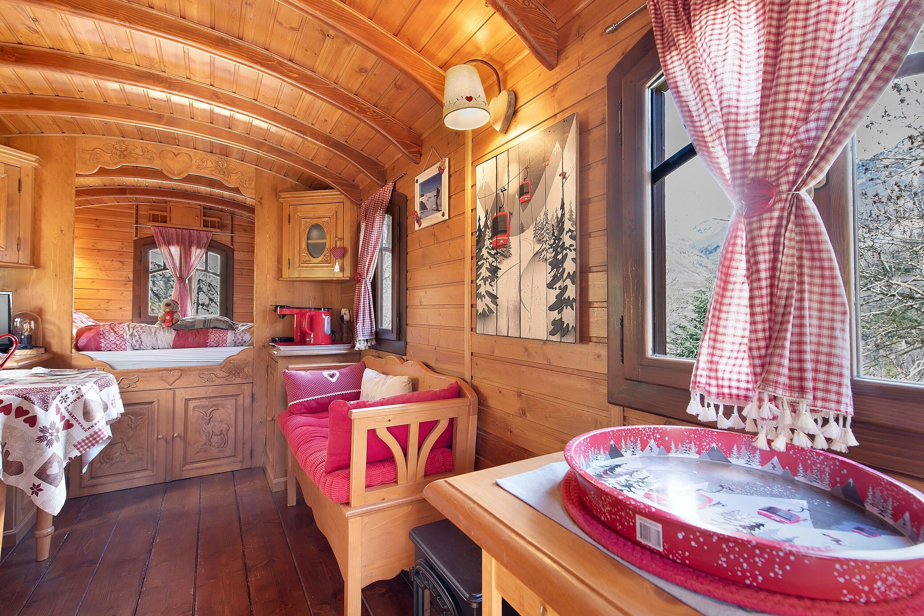 1 habitación, wifi y ropa de cama 