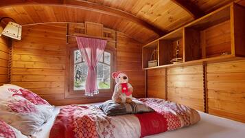 1 sovrum, wi-fi och sÀngklÀder