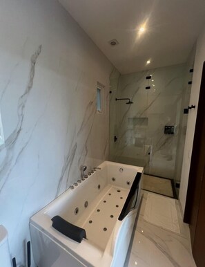 Haartrockner, Handtücher