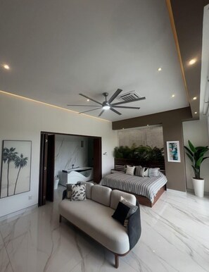 4 Schlafzimmer, Bügeleisen/Bügelbrett, Reisekinderbett, kostenloses WLAN