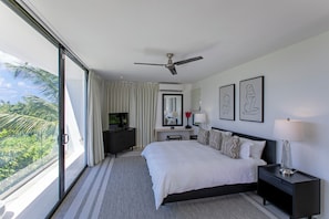 Deluxe Villa, Partial Ocean View | Free WiFi