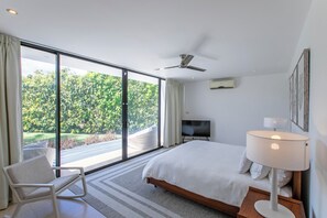 Deluxe Villa, Partial Ocean View | Free WiFi - Atelier House  (Weston)