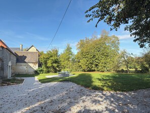 Property grounds - Le Mesnil - Collection La 21ème Planche (Vaux-sur-Aure)