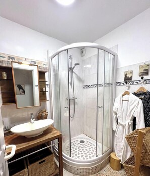 Een douche