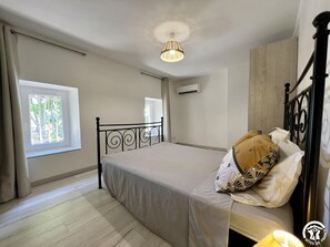 2 chambres, Wi-Fi gratuit