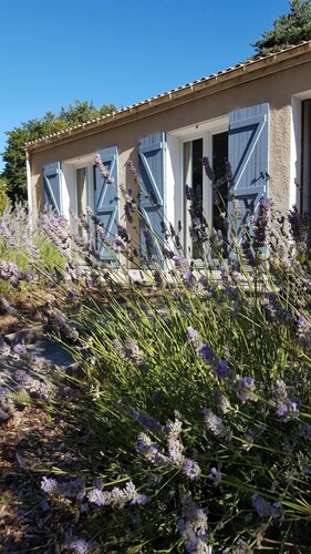 Le Clos des Lavandes