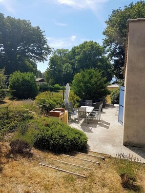Speisen im Freien