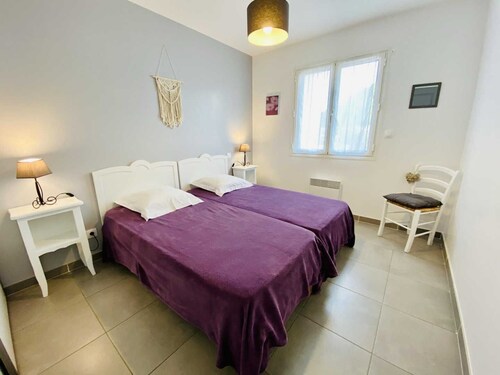 Le Caladoc - ROQUEFORT DES CORBIERES