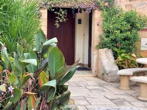 Exterior detail - La Forge - BOUTENAC - Gîte (BOUTENAC)