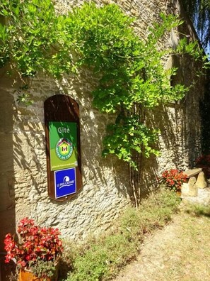 Exterior detail - Le Souleilha - CASTELNAUDARY (CASTELNAUDARY)