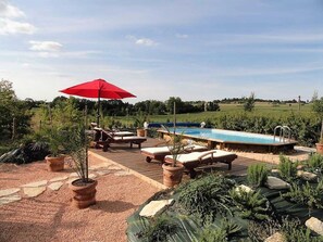 Pool - Le Souleilha - CASTELNAUDARY (CASTELNAUDARY)