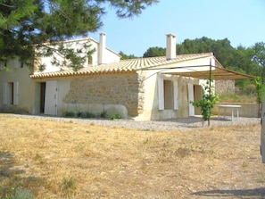 Exterior - Gite Les Granges Crouzet (GRUISSAN)