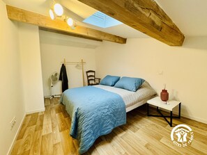 2 bedrooms, free WiFi