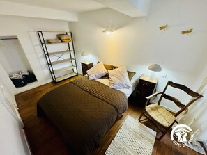 2 chambres, Wi-Fi gratuit