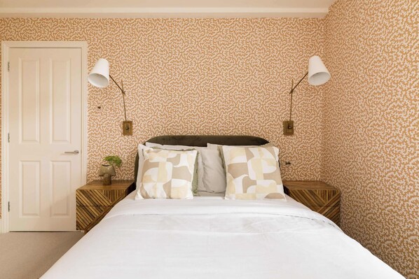 3 chambres, Wi-Fi, draps fournis