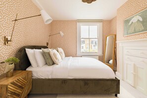 3 Schlafzimmer, WLAN, Bettwäsche