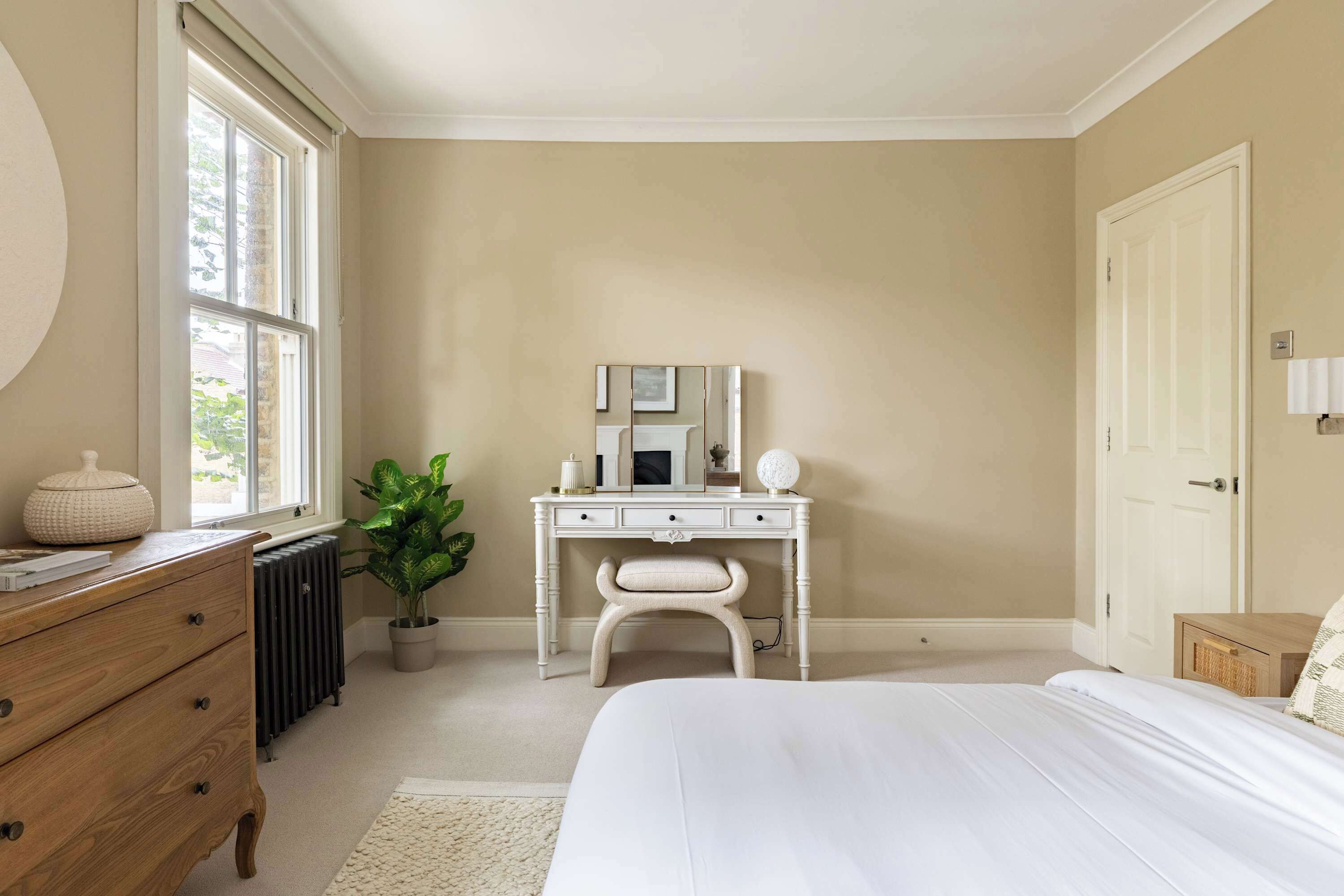 3 habitaciones, wifi y ropa de cama 