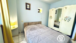 2 bedrooms, free WiFi