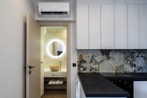 Apartment | Badezimmer