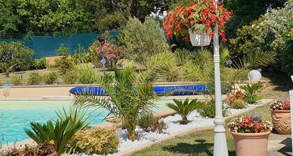 Les Jasmins - PENNAUTIER