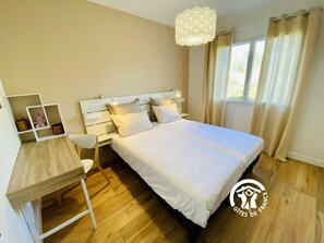 3 Schlafzimmer, kostenloses WLAN