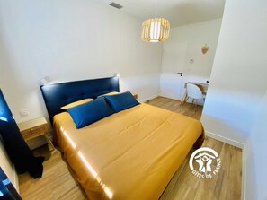 3 bedrooms, free WiFi